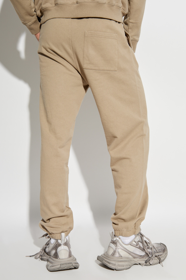 Sporty & Rich Sweatpants from the Wall Street collection