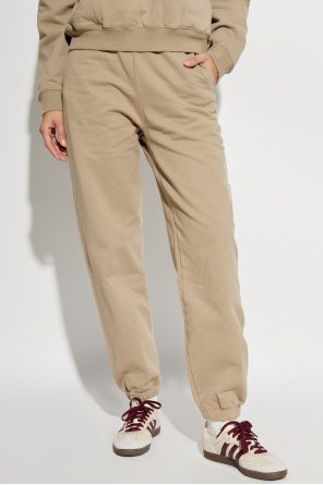 Sporty & Rich Sweatpants from the Wall Street collection