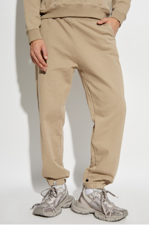 Sporty & Rich Sweatpants from the Wall Street collection