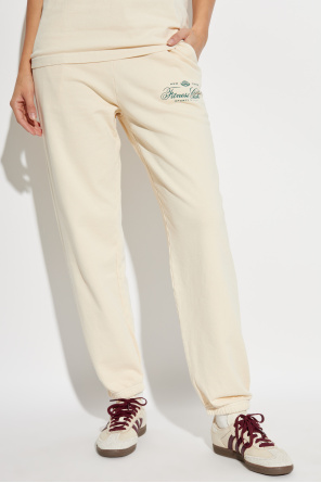 Sporty & Rich Sweatpants from the Wall Street collection