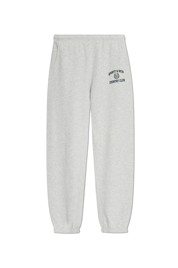 Sporty & Rich Sweatpants from the Wall Street collection