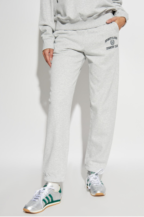 Sporty & Rich Sweatpants from the Wall Street collection