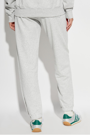 Sporty & Rich Sweatpants from the Wall Street collection