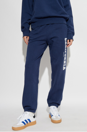 Sporty & Rich Sweatpants from the Wall Street collection