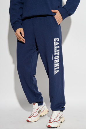 Sporty & Rich Sweatpants from the Wall Street collection