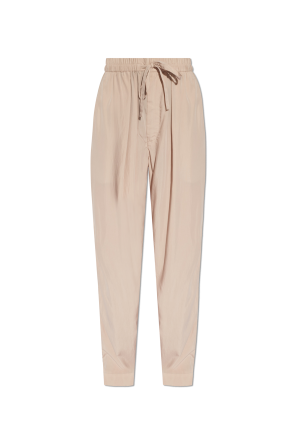 'Hectorina' relaxed-fitting trousers