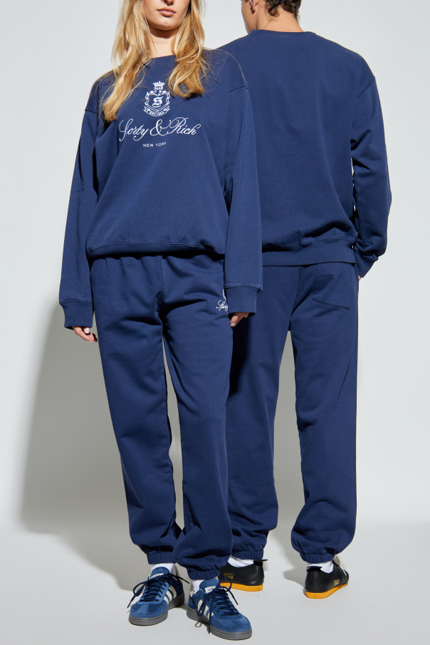 Sporty & Rich Spodnie dresowe