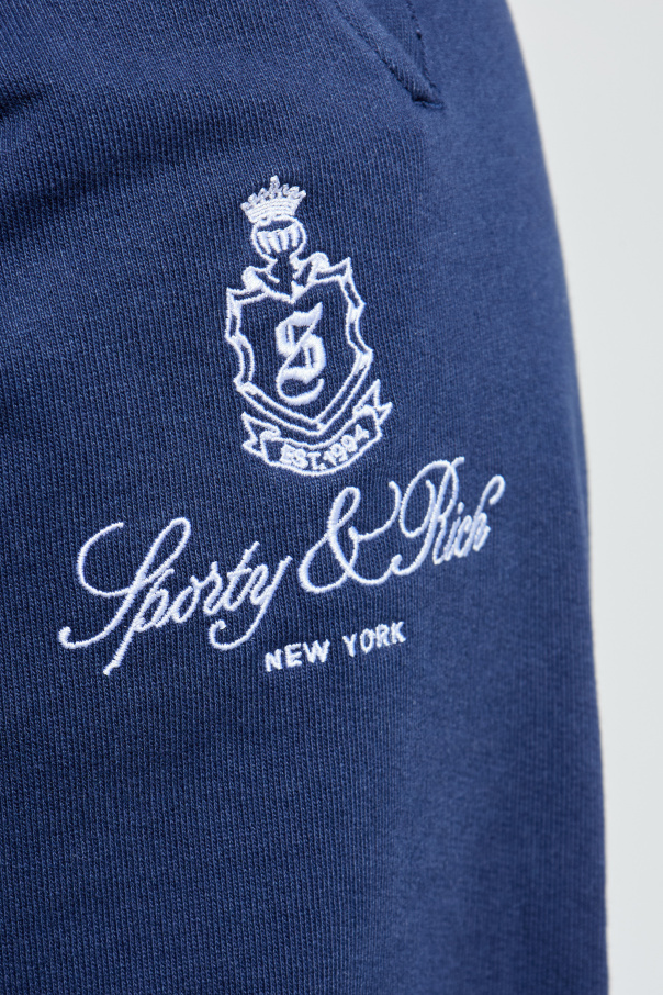Sporty & Rich Spodnie dresowe