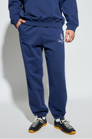 Sporty & Rich Spodnie dresowe