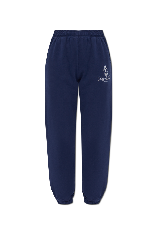 Sweatpants from the Preppy collection od Sporty & Rich