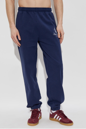 Sporty & Rich Pantalones deportivos de la colección Preppy