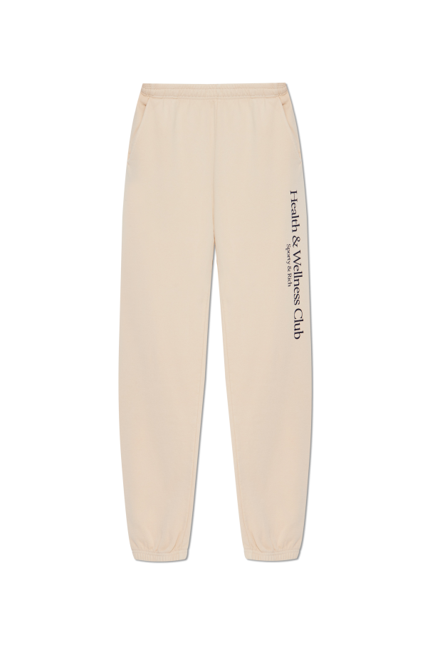 Sweatpants from the Preppy collection od Sporty & Rich