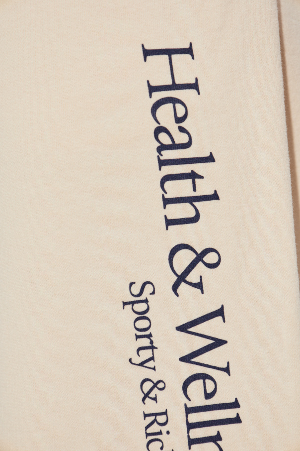 Sporty & Rich Jogginghose aus der Kollektion Preppy