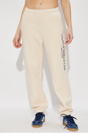 Sporty & Rich Jogginghose aus der Kollektion Preppy