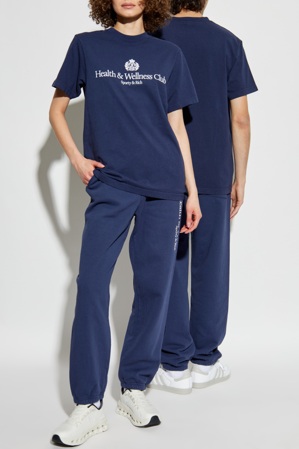 Sporty & Rich Hose aus der Kollektion Riding Drop