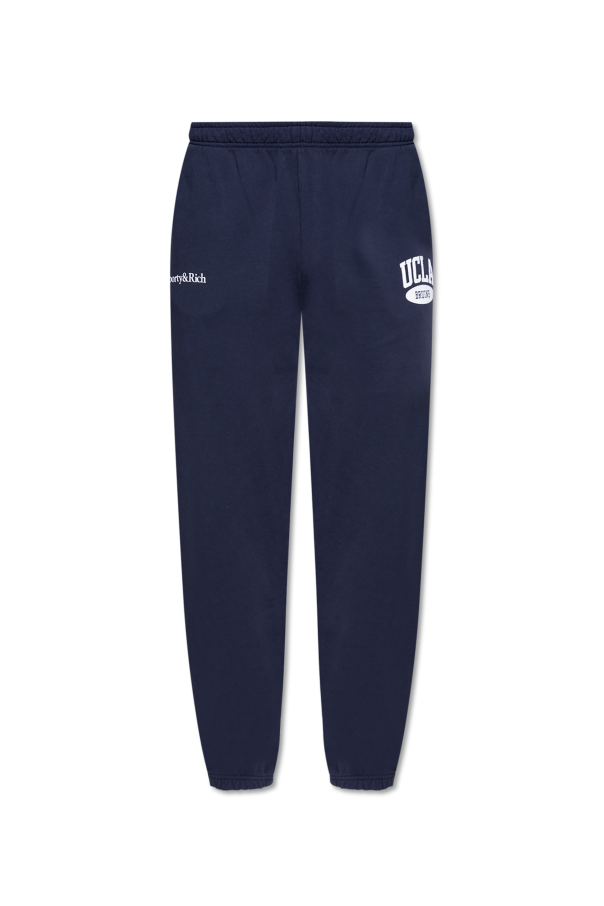 Sporty & Rich Sweatpants from the `UCLA` collection