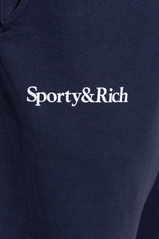 Sporty & Rich Sweatpants from the `UCLA` collection
