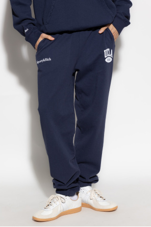 Sporty & Rich Sweatpants from the `UCLA` collection