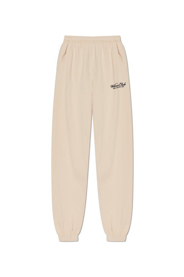 Trousers from the "Riviera" collection od Sporty & Rich