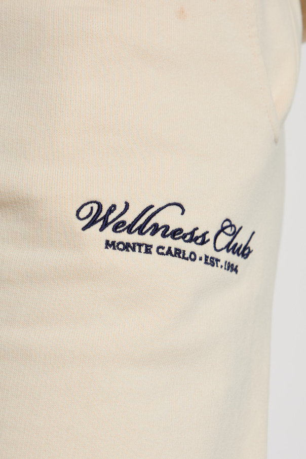 Sporty & Rich Pantalones de la colección "Riviera"