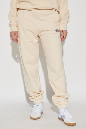 Sporty & Rich Pantalones de la colección "Riviera"