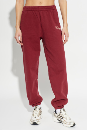 Sporty & Rich ‘Central Park Drop’ sweatpants