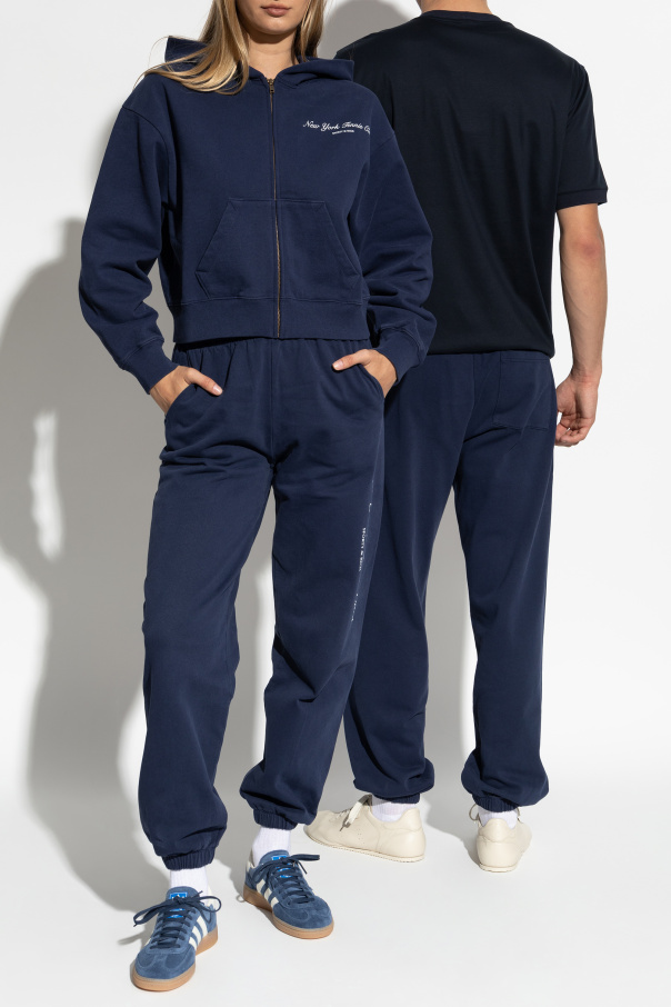 Sporty & Rich Sweatpants from the "New York Tennis" collection