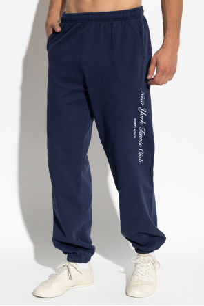 Sporty & Rich Sweatpants from the "New York Tennis" collection