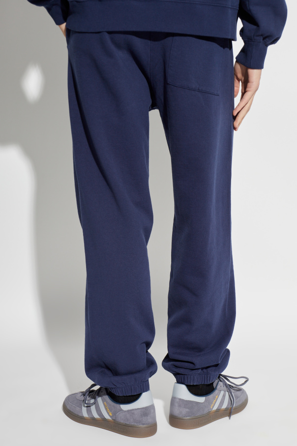 Sporty & Rich Jogginghose mit Bündchen an den Beinabschlüssen