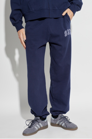 Sporty & Rich Jogginghose mit Bündchen an den Beinabschlüssen