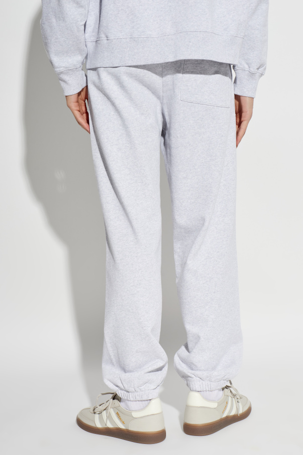 Sporty & Rich Bawelniane dresy z logo