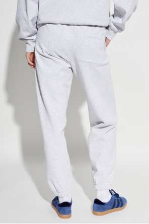 Sporty & Rich Bawelniane dresy z logo