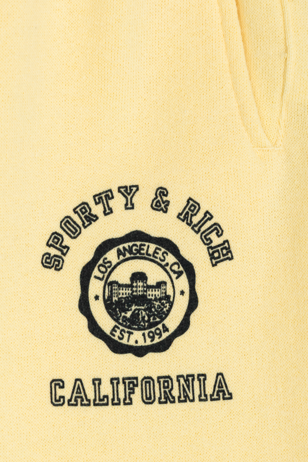 Sporty & Rich Kids Pantalones de chándal