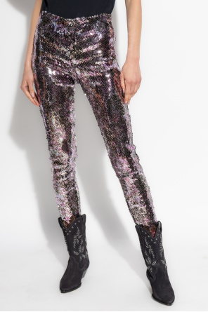 Isabel Marant Sequin leggings Bella