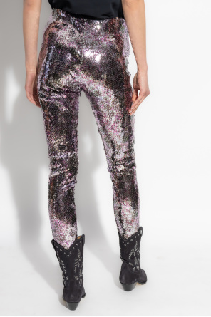 Isabel Marant Sequin leggings Bella