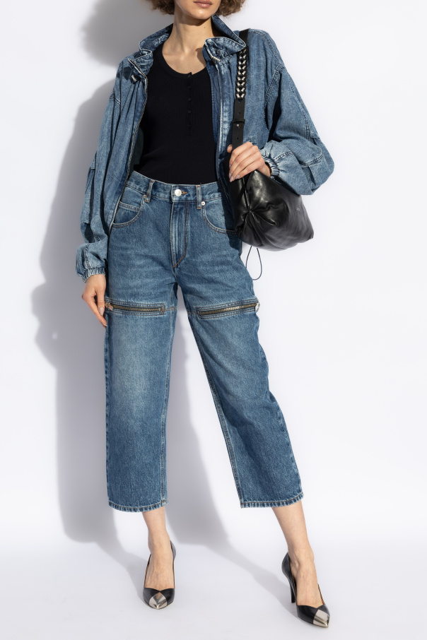 Marant Etoile Jeans 'Salia'