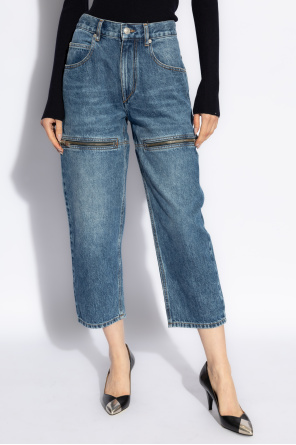 Marant Etoile Jeans 'Salia'