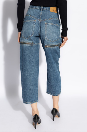 Marant Etoile Jeans 'Salia'