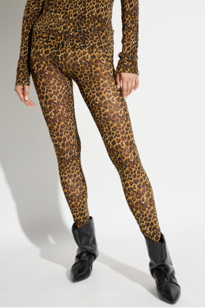 Isabel Marant Legginsy `Joshua`