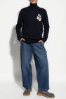 MARANT NAVY BLUE `Jorama` Jeans