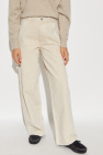 Marant Etoile beige Jeans Solene