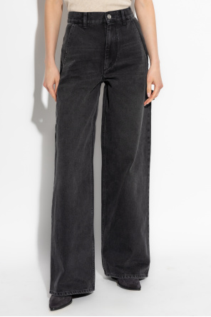 Marant Etoile Jeansy `Solene`