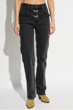 Isabel Marant Jeans Brinley