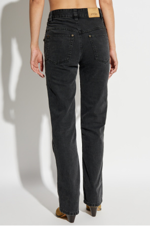 Isabel Marant Jeans Brinley