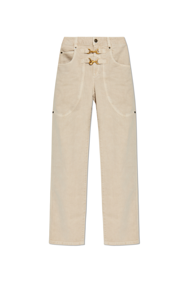 Jeans 'Brinley' od Isabel Marant