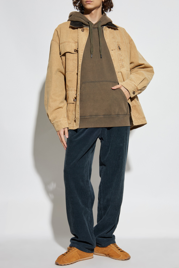 MARANT Trousers "Nirlen"