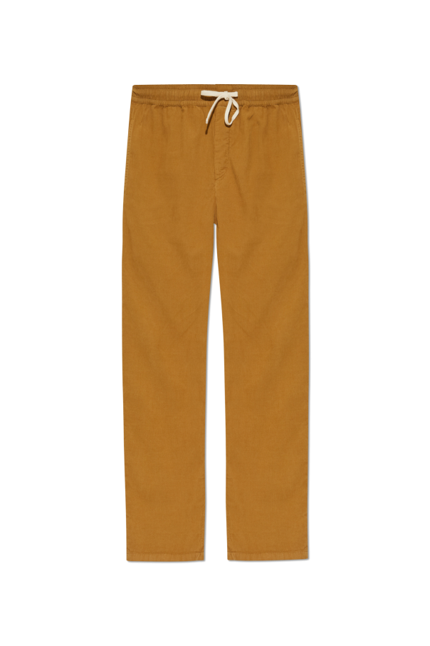 Corduroy trousers "Nirlen" od MARANT