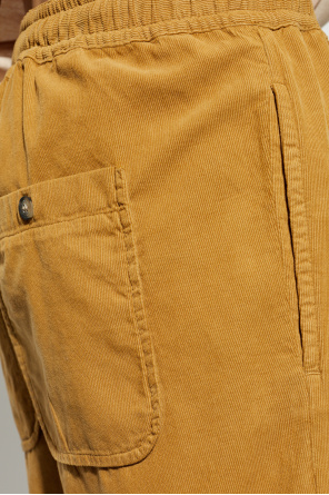 MARANT Corduroy trousers "Nirlen"