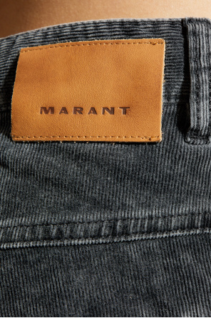 MARANT Cordhosen „Lewys“