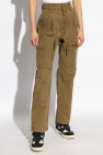 Marant Etoile BROWN Jeans Kanna